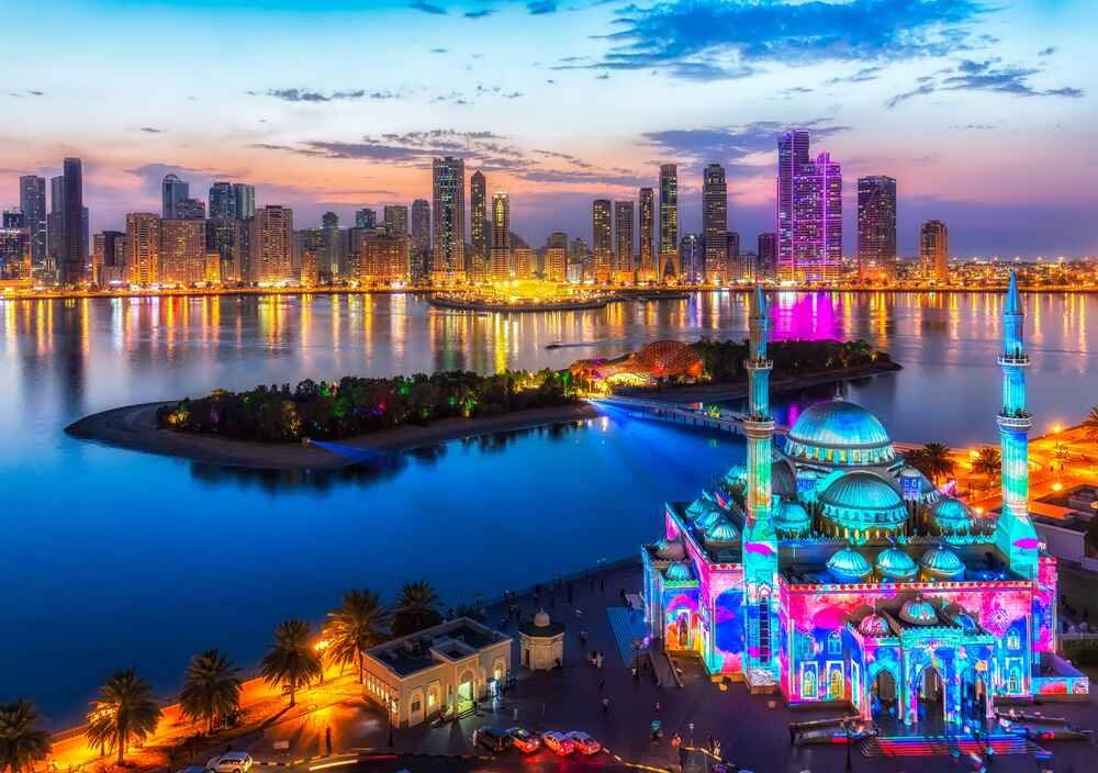 Sharjah city tour